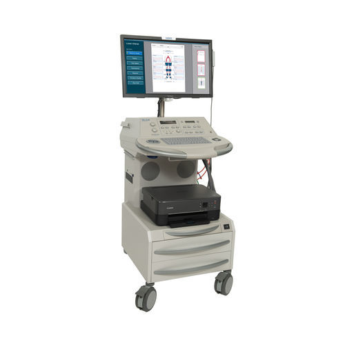 推车式多普勒检测仪 - FLO-LAB 2100-SX2 - Parks Medical Electronics - 带打印机 / TBI / ABI