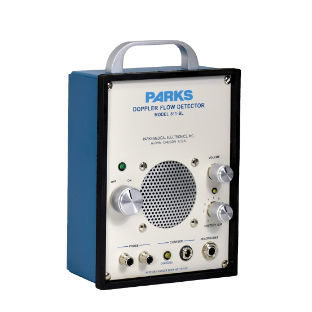 手提式多普勒检测仪 - 811 series - Parks Medical Electronics
