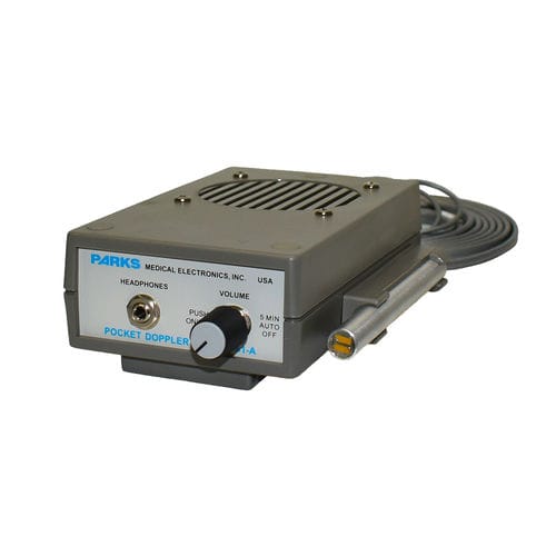 袖珍型多普勒检测仪 - 841-A - Parks Medical Electronics