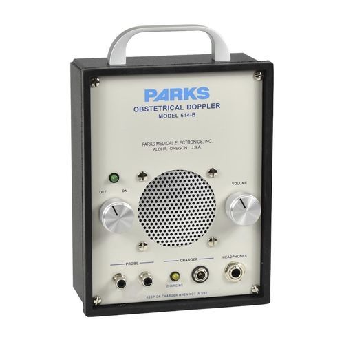 手提式多普勒检测仪 - 614-B - Parks Medical Electronics