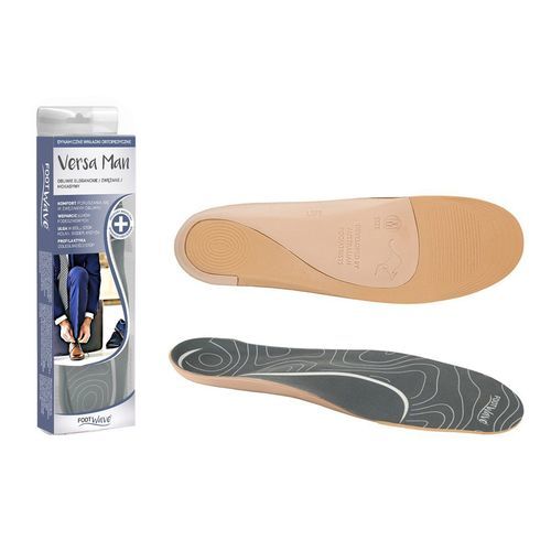 带纵弓垫矫正鞋垫 - VERSA MAN - FootWave™ - 平足