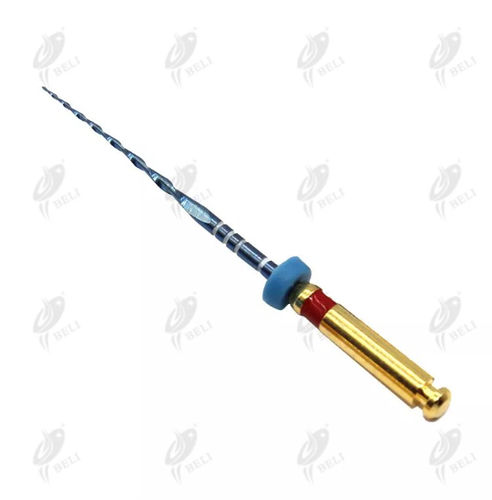 旋转牙科锉刀 - Four Taper - Shenzhen Belident Medical Equipment Co.,Ltd - 用于根管治疗 / NiTi