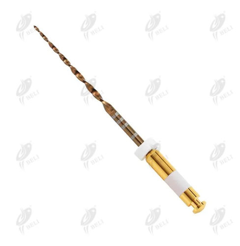 旋转牙髓锉刀 - Wave One Gold - Shenzhen Belident Medical Equipment Co.,Ltd - 用于根管治疗