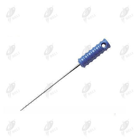根管治疗牙科锉刀 - Shenzhen Belident Medical Equipment Co.,Ltd - 不锈钢