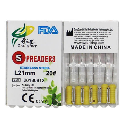 牙髓侧压器 - Shenzhen Belident Medical Equipment Co.,Ltd