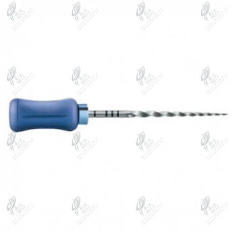 手动牙髓锉刀 - Protaper - Shenzhen Belident Medical Equipment Co.,Ltd - 用于根管治疗 / 钛镍