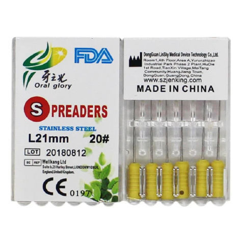 牙髓侧压器 - SS - Shenzhen Belident Medical Equipment Co.,Ltd