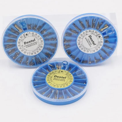 金属牙根管桩 - Shenzhen Belident Medical Equipment Co.,Ltd