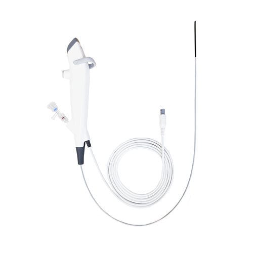 高解析度电子输尿管镜 - UR series OEM - Endoso Life Technology - 广角 / 一次性