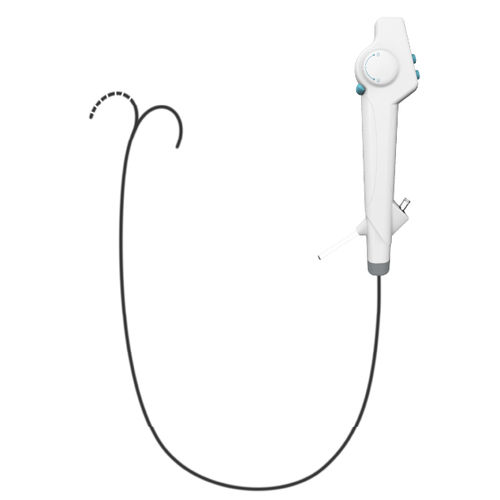 成人输尿管镜 - MIK-C232FOFU02501 - Hikimaging - 广角 / 弯曲 / 带操作通道