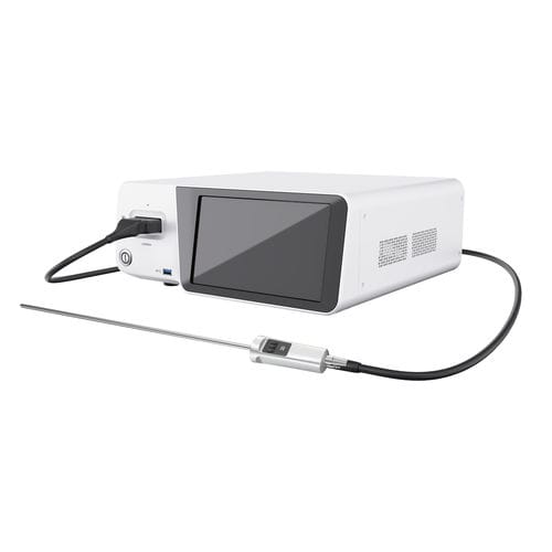内窥镜视频处理器 - Hikimaging - 用于USB接口 / 三维成像 / 4K 成像