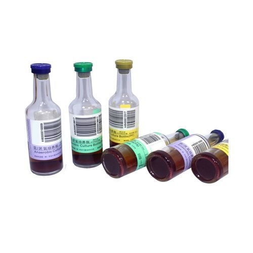 血培养试剂瓶 - FF series - ZHUHAI MEIHUA MEDICAL TECHONOLOGY CO. LTD. - 聚乙烯