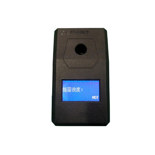 实验室浊度计 - MT-06 - ZHUHAI MEIHUA MEDICAL TECHONOLOGY CO. LTD. - 手提