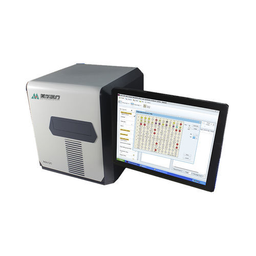 细菌自动识别器 - ZHUHAI MEIHUA MEDICAL TECHONOLOGY CO. LTD.