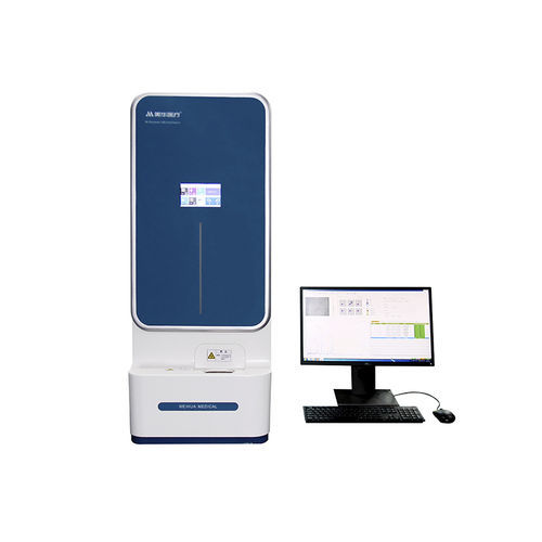 MALDI-TOF光谱仪 - ZHUHAI MEIHUA MEDICAL TECHONOLOGY CO. LTD. - 质谱 / 用于研究 / 医用