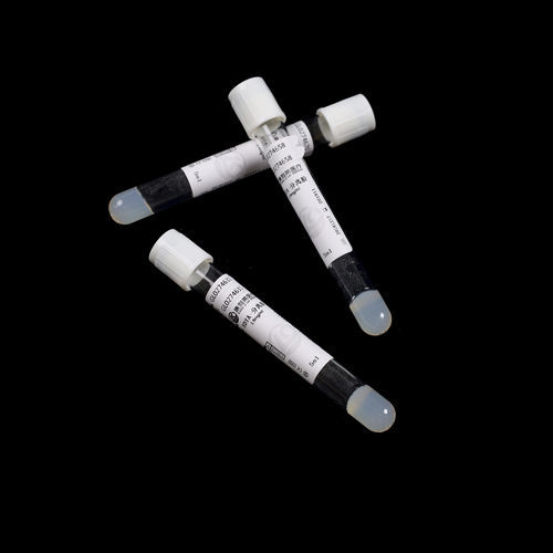 EDTA采样管 - ZHUHAI MEIHUA MEDICAL TECHONOLOGY CO. LTD. - 微生物 / 圆柱 / 血液