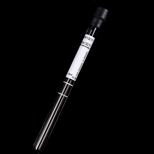 ESR采样管 - ZHUHAI MEIHUA MEDICAL TECHONOLOGY CO. LTD. - 圆柱 / 血液 / 玻璃