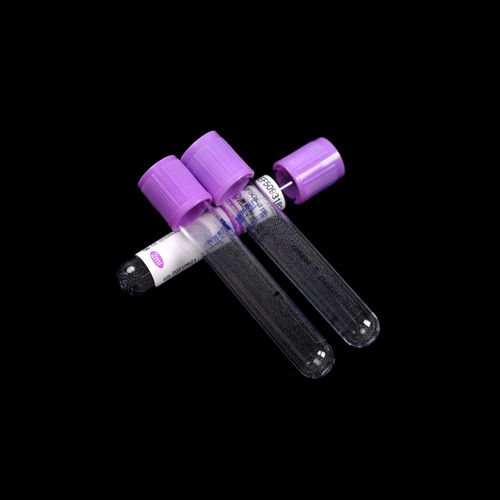 微生物采样管 - ZHUHAI MEIHUA MEDICAL TECHONOLOGY CO. LTD. - 圆柱 / 血液 / 细胞