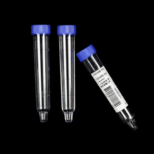 微生物试管 - ZHUHAI MEIHUA MEDICAL TECHONOLOGY CO. LTD. - 用于沉淀分析 / 锥形 / 尿液