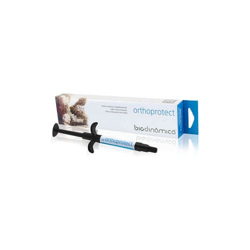 合成牙科材料 - orthoprotect - Biodinâmica - 正畸 / 半透明 / 光聚合