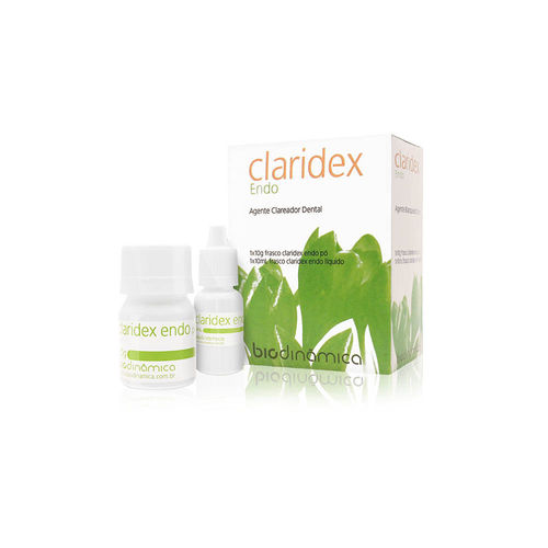 合成牙科材料 - Claridex Endo - Biodinâmica - 牙齿修复 / 牙齿美白 / 液体
