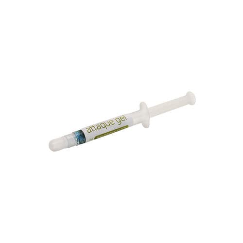 牙齿修复牙科材料 - Attack Gel - Biodinâmica - 凝胶
