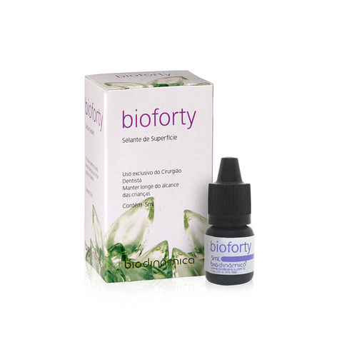 牙齿修复胶粘剂 - bioforty - Biodinâmica - 光聚合