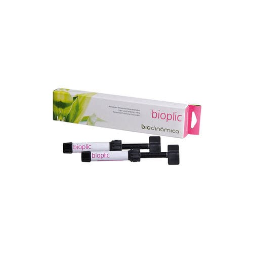 树脂材质牙科材料 - Bioplic - Biodinâmica - 牙齿修复 / 模型制作 / 光聚合