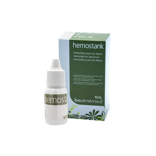 氯化铝牙科材料 - HEMOSTANK - Biodinâmica - 牙龈