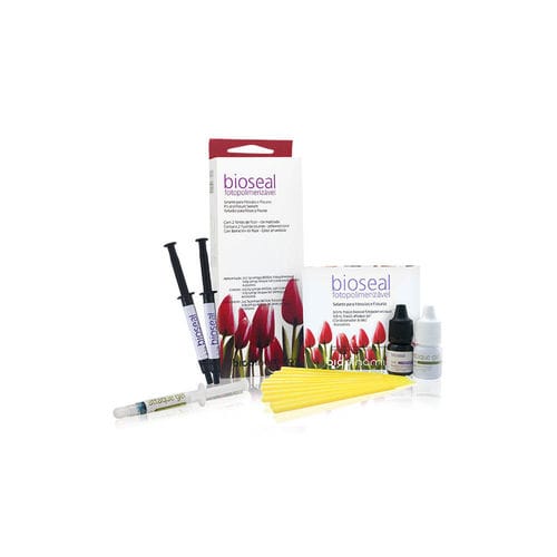 口腔预防牙齿胶粘剂 - Bioseal  - Biodinâmica - 光聚合