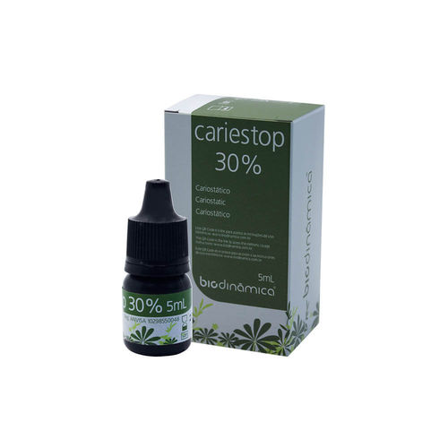 氟化物牙科材料 - cariestop - Biodinâmica - 牙齿修复