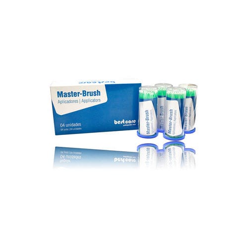 常规牙科涂药棒 - Master Brush - Biodinâmica - 细粒 / 超细