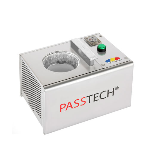 制药业洗消站 - PASSTECH® S1 Basic - OPTIMA Inc. - 用于无菌室 / 实验室 / 紧凑型