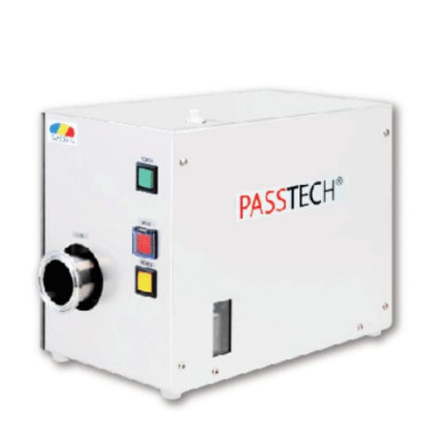制药业洗消站 - PASSTECH® S1Lite - OPTIMA Inc. - 用于无菌室 / 实验室 / 紧凑型