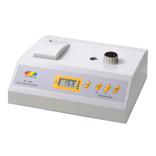 可见光光谱仪 - SP-300 - OPTIMA Inc. - 生物制药应用 / 用于研究 / 用于水分析