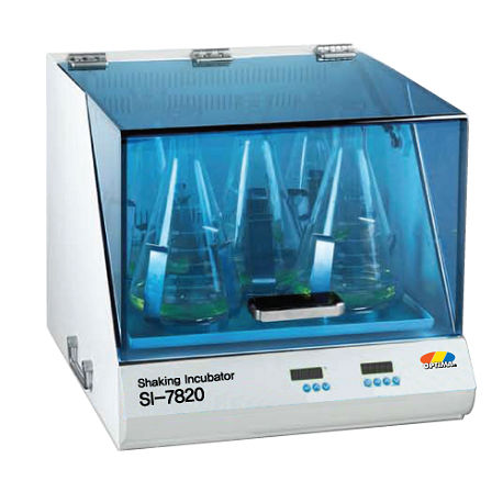 轨道式实验室摇床 - SI-7820 - OPTIMA Inc. - 数字 / 通用 / 用于制药业