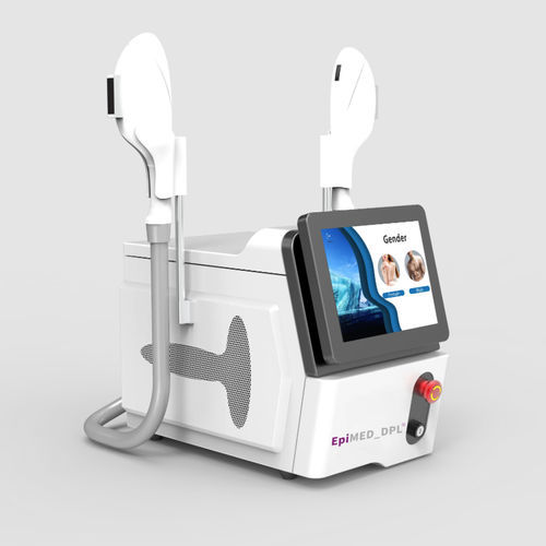 脱毛DPL系统 - Ep¡MED_DPL - Beijing LaserTell Medical - 用于嫩肤 / 台面式