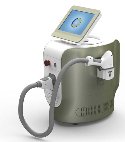 脱毛激光仪 - 755 Alex MED - Beijing LaserTell Medical - 二极管 / 台面式