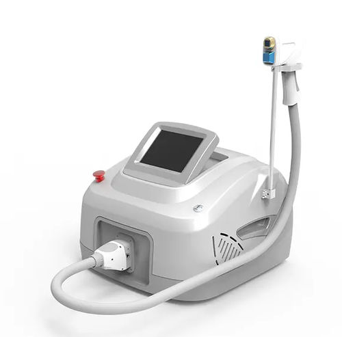 IPL光子嫩肤系统 / 用于脱毛 - iMED_LED - Beijing LaserTell Medical - 台面式