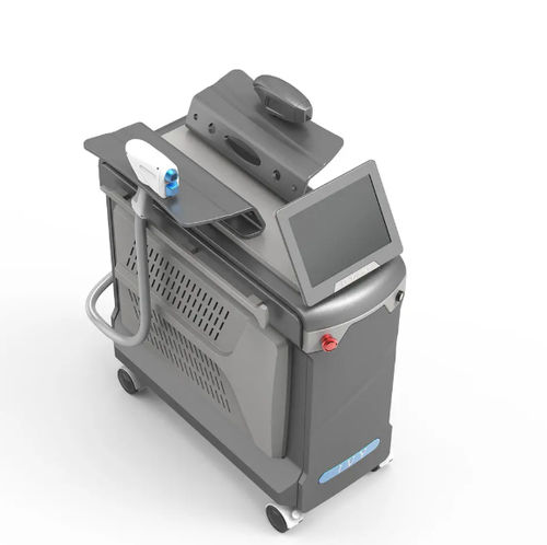 脱毛激光仪 - Hydrocool-4H - Beijing LaserTell Medical - 用于嫩肤 / 用于去除纹身 / 二极管