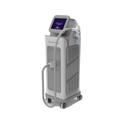 脱毛激光仪 - Beijing LaserTell Medical - 二极管 / 推车式