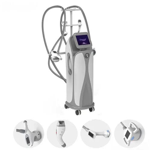 RF射频美体仪 - Beijing LaserTell Medical - 皮肤按摩设备 / 推车式