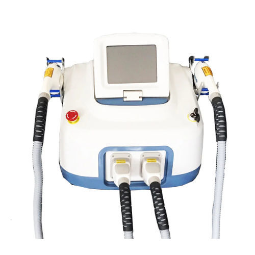 IPL光子嫩肤系统 / 用于脱毛 - OPT  - Beijing LaserTell Medical - 用于嫩肤 / 痤疮治疗 / 台面式