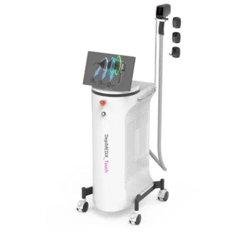 脱毛激光仪 - DepiMEDiX-Touch - Beijing LaserTell Medical - 二极管 / 推车式