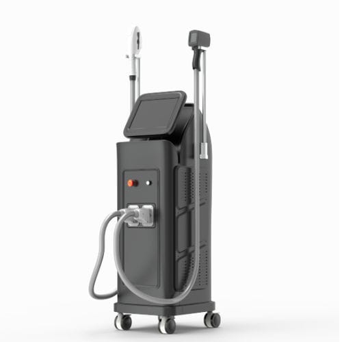 脱毛激光仪 - AlexMED_Touch - Beijing LaserTell Medical - 二极管 / 推车式