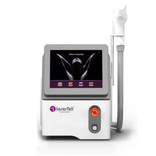 脱毛激光仪 - Beijing LaserTell Medical - 二极管 / 台面式