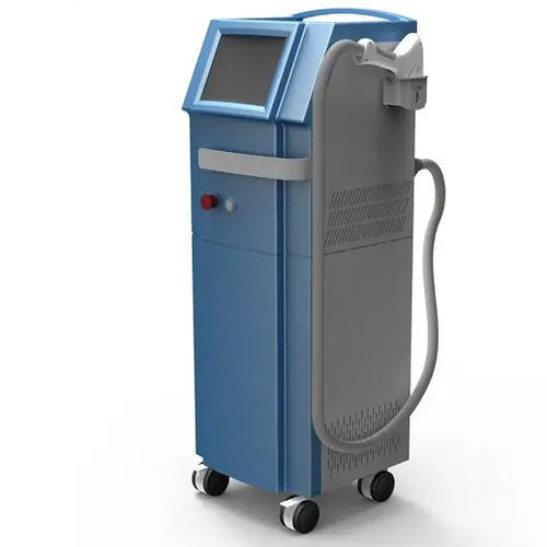 脱毛激光仪 - DepiMED+ - Beijing LaserTell Medical - 二极管 / 推车式
