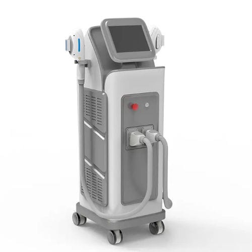 IPL光子嫩肤系统 / 用于脱毛 - APT SHR  - Beijing LaserTell Medical - 用于嫩肤 / 推车式