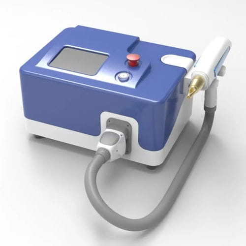 嫩肤激光仪 - NdMED - Beijing LaserTell Medical - 用于去除纹身 / Nd:YAG / 台面式