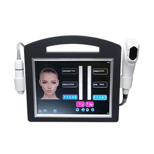 HIFU射频嫩肤仪 - 4D Vmax - Beijing LaserTell Medical